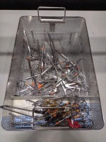 SINOSCOPY INSTRUMENTATION TRAY