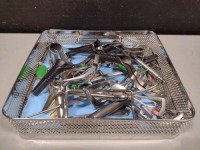 NASAL SINUS INSTRUMENTATION TRAY