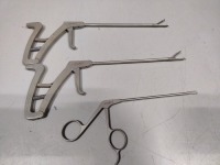 LOT OF ARTHREX ARTHROSCOPIC INSTRUMENTS