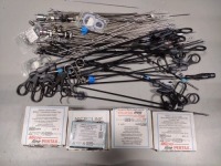 LOT OF LAPAROSCOPIC INSTRUMENTS