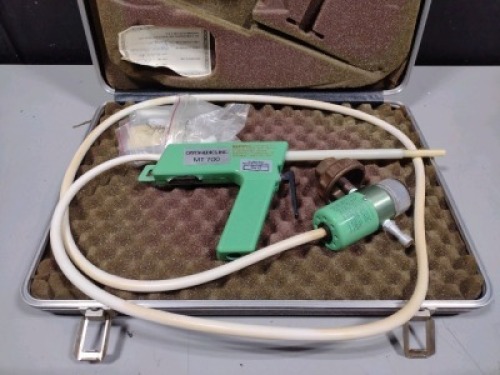 CRYOMEDICS, INC. MT 700 HANDPIECE SET