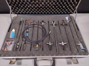 LOT OF CYSTO INSTRUMENTS