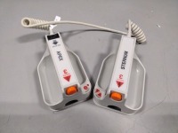 ZOLL DEFIB PADDLE