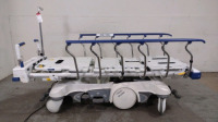 STRYKER 1125 PRIME SERIES ZOOM BW POWER STRETCHER WITH SCALE