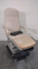 MIDMARK PODIATRY 417 POWER EXAM CHAIR WITH FOOT CONTROL