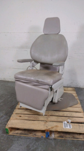 RITTER/MIDMARK 391 POWER EXAM CHAIR