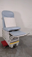 MIDMARK 604 EXAM TABLE