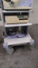 OLYMPUS EVIS EXERA ENDOSCOPY SYSTEM TO INCLUDE: CV-160 VIDEO SYSTEM CENTER, CLV-160 LIGHT SOURCE, OEP-3 COLOR VIDEO PRINTER, MAJ-843 PIGTAIL, WM-N60 MOBILE WORKSTATION - 3