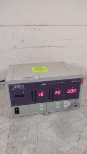 STORZ 264305 20 SCB ELECTRONIC ENDOFLATOR