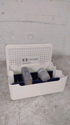 COVIDIEN SONICISION GENERATOR AND BATTERY SET