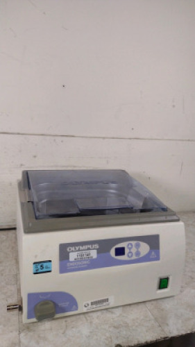 OLYMPUS ENDOSONIC ULTRASONIC CLEANER