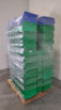 AKROBINS/QUANTUAM STORAGE LOT OF PLASTIC BINS - 2