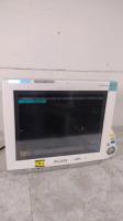 PHILIPS INTELLIVUE MP70 PATIENT MONITOR WITH MULTI-PARAMETER MODULE (M3001A)