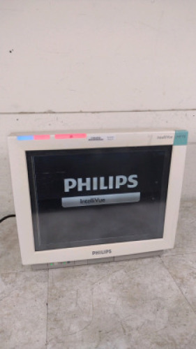 PHILIPS INTELLIVUE MP70 PATIENT MONITOR