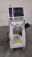 INVIVO EXPRESSION PATIENT MONITOR WITH MODULES (ECG, SPO2), BATTERY CHARGER, ROLLING STAND