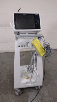 INVIVO EXPRESSION PATIENT MONITOR ON ROLLING STAND