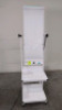 AMS CLEARVIEW 3 X-RAY VIEW BOX ON ROLLING STAND - 2