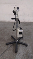 WALLACH COLPOSTAR 1H COLPOSCOPE ON ROLLING STAND