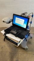 MEDGRAPHICS ULTIMA SERIES PFX C2 CPET/CPX CARDIOPULMONARY STRESS TESTING SYSTEM