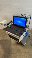 MEDGRAPHICS ULTIMA SERIES PFX C2 CPET/CPX CARDIOPULMONARY STRESS TESTING SYSTEM