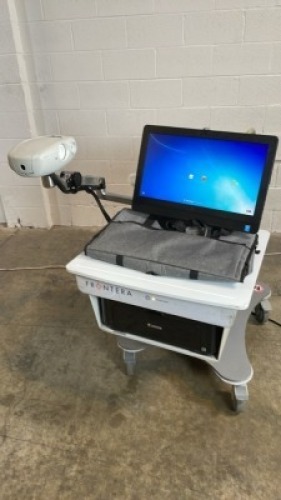 MEDGRAPHICS ULTIMA SERIES PFX C2 CPET/CPX CARDIOPULMONARY STRESS TESTING SYSTEM