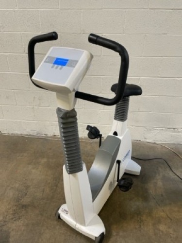 ERGOSELECT VIASPRINT 100P ERGOMETER STRESS TEST ECG BIKE CYCLE