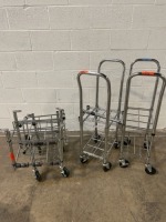 E CYLINDER GAS TANK STANDS (OXEGEN,DLCO)