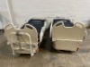 LOT OF HILL-ROM VERSACARE HOSPITAL BEDS - 4