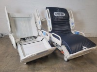 LOT OF HILL-ROM VERSACARE HOSPITAL BEDS