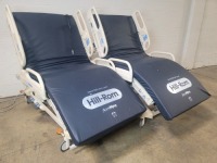 LOT OF HILL-ROM VERSACARE HOSPITAL BEDS