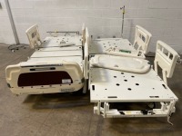 LOT OF STRYKER SECURE II HOSPITAL BEDS