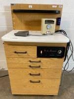 SMR MAXI 41000 TREATMENT CABINET