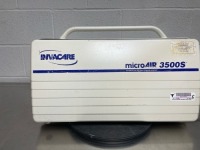 INVACARE MICRO AIR 3500S AIR LOSS THERAPY UNIT