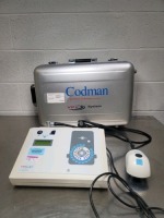 CODMAN VPV SYSTEM