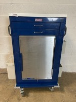 HARLOFF CART/FRIDGE