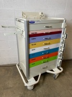 ARMSTRONG MED. CRASH CART