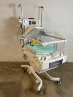 GE OMNIBED GIRAFFE INFANT INCUBATOR