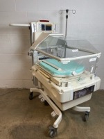 OHMEDA OMNIBED GIRAFFE INFANT INCUBATOR