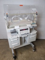 OHMEDA OHIO CARE PLUS INFANT INCUBATOR