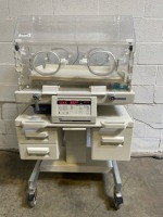 OHMEDA OHIO CARE PLUS INFANT INCUBATOR