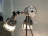 WARMING LAMPS ON ROLLING STAND - 4