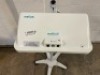 NATUS NEO BLUE LED PHOTOTHERAPY UNIT ON ROLLING STAND - 3