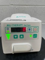 ATOM BILI-THERAPY PAD TYPE UNIT