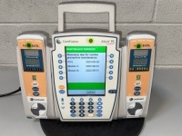 ALARIS 8015 INFUSION PUMP W/8300 MODULES