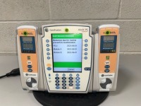 ALARIS 8015 INFUSION PUMP W/8300 MODULES