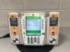 ALARIS 8015 INFUSION PUMP W/8300 MODULES