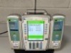 ALARIS 8015 INFUSION PUMP W/8210 MODULES