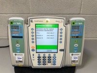 ALARIS 8015 INFUSION PUMP W/8210 MODULES