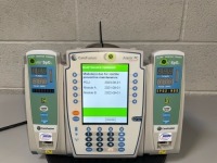 ALARIS 8015 INFUSION PUMP W/8210 MODULES