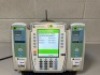 ALARIS 8015 INFUSION PUMP W/8210 MODULES